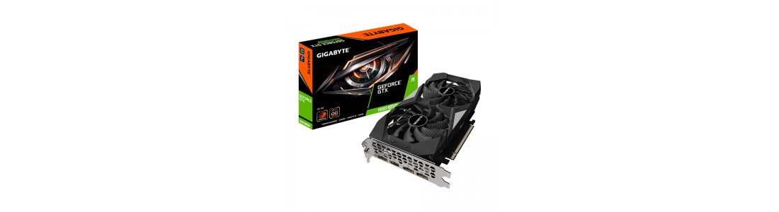 Gigabyte GeForce GTX 1660 Super 6G OC Graphics Card